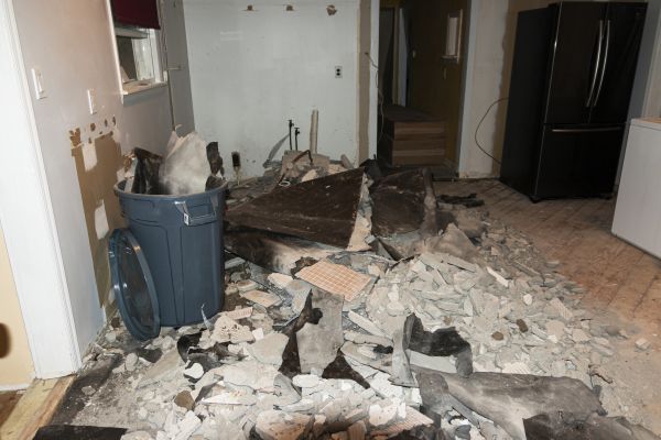 Fire Damage Cleaning in Punta Gorda