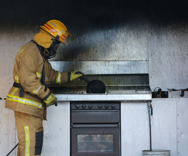 Smoke Damage Restoration in Punta Gorda