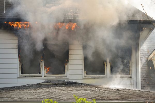 Smoke Damage Repair in Punta Gorda