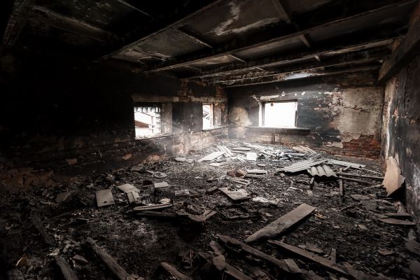 Commercial Smoke Restoration in Punta Gorda