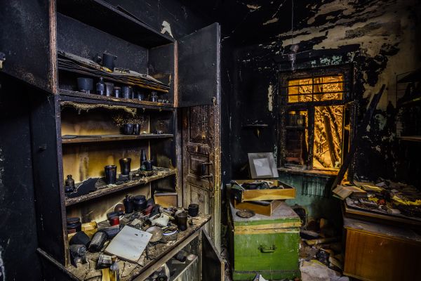 Soot Removal in Punta Gorda