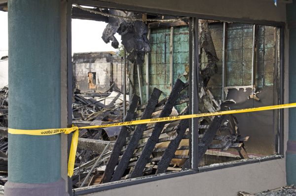 Commercial Fire Mitigation in Punta Gorda