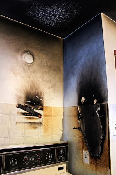 Soot Cleaning in Punta Gorda