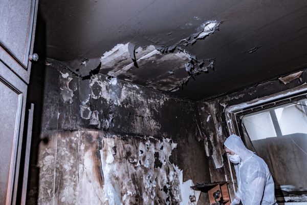 Home Fire Restoration in Punta Gorda